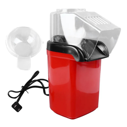 Small Hot Air Electric Popcorn Maker
