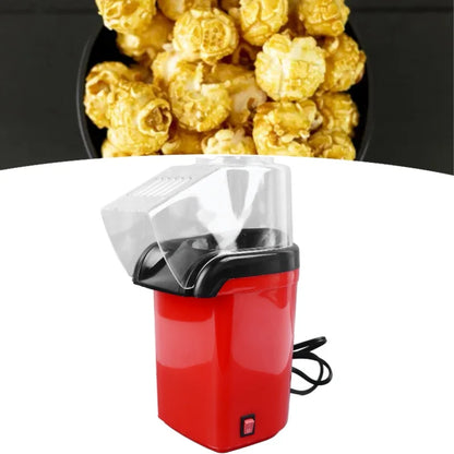 Small Hot Air Electric Popcorn Maker