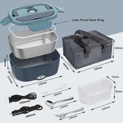 Electric Lunch Box Food Warmer