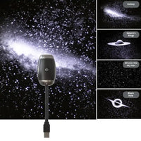 360 USB Starry Projector