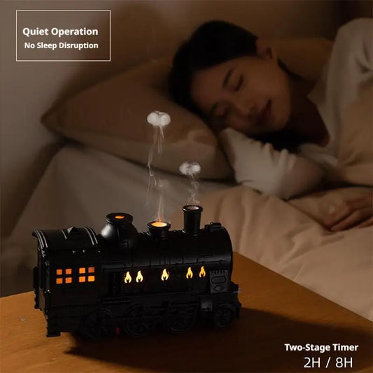 Train Aroma Humidifier