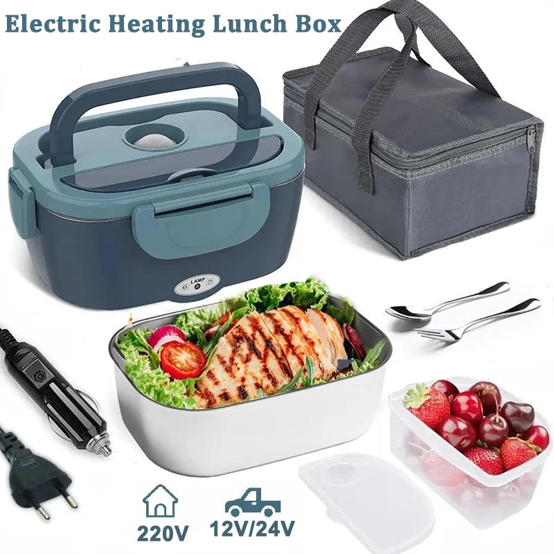 Electric Lunch Box Food Warmer