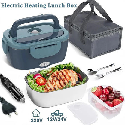 Electric Lunch Box Food Warmer