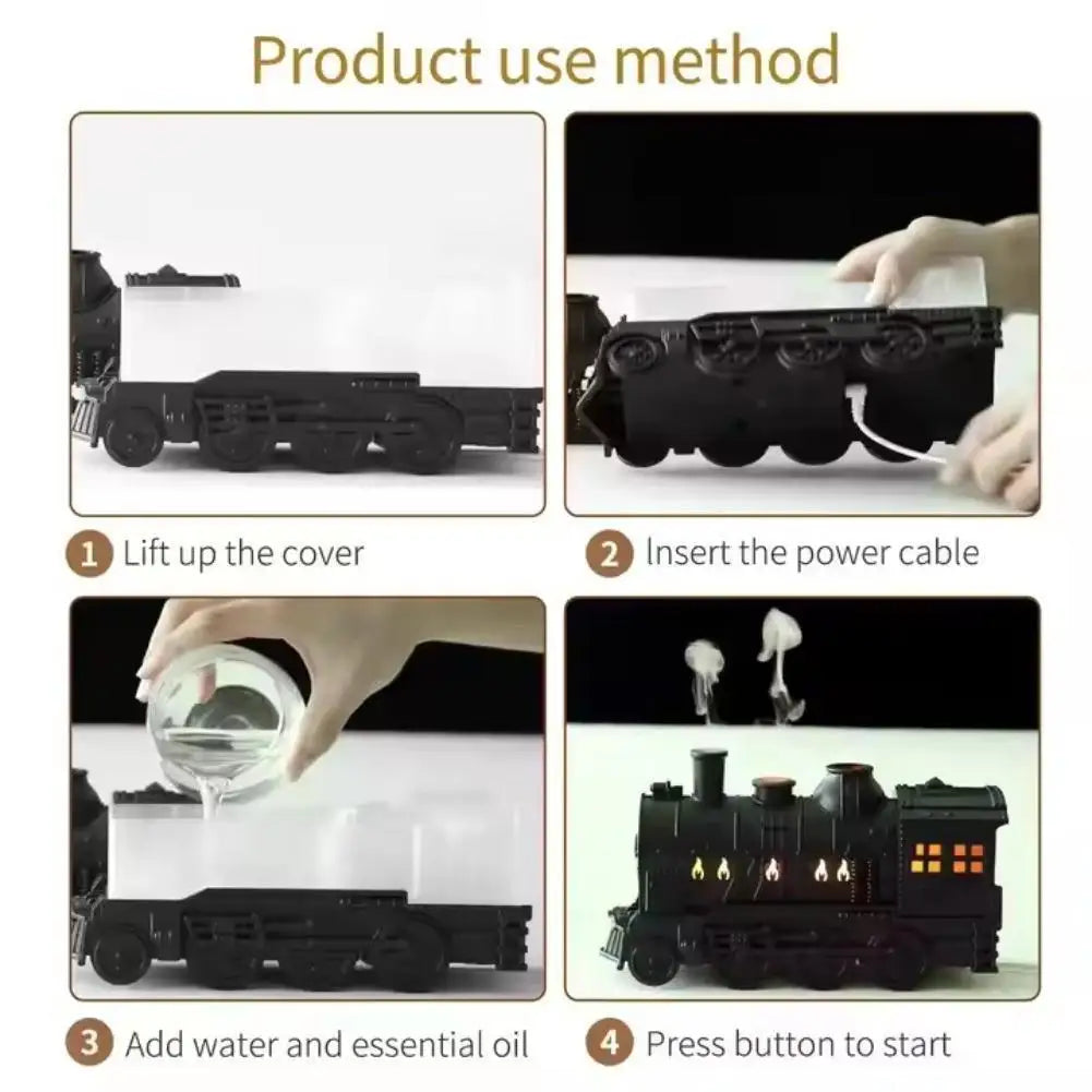Train Aroma Humidifier