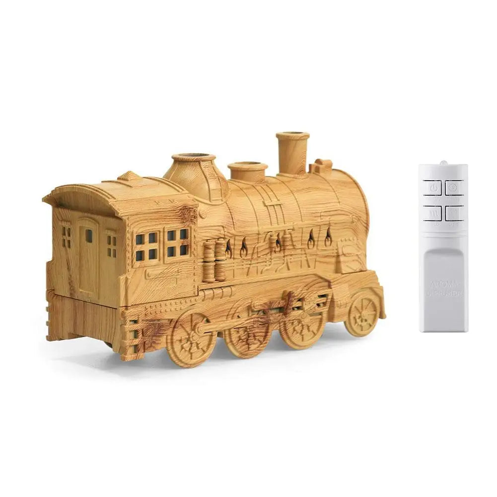Train Aroma Humidifier