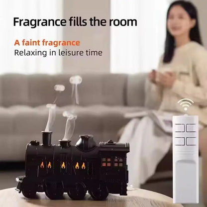 Train Aroma Humidifier