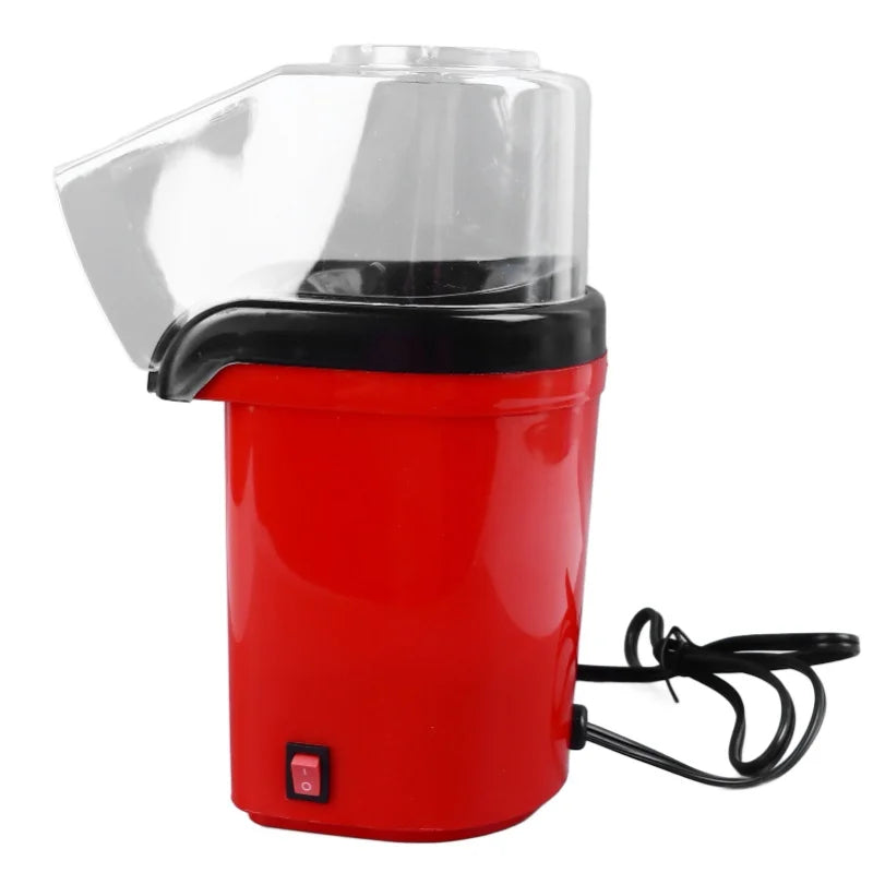Small Hot Air Electric Popcorn Maker