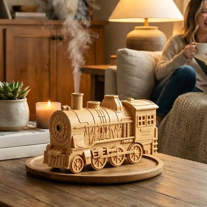 Train Aroma Humidifier
