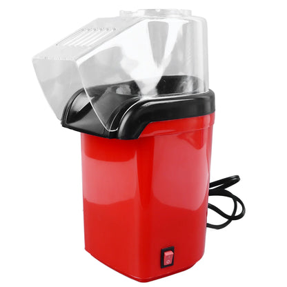 Small Hot Air Electric Popcorn Maker