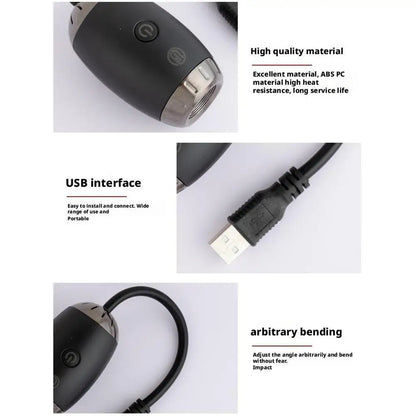 360 USB Starry Projector