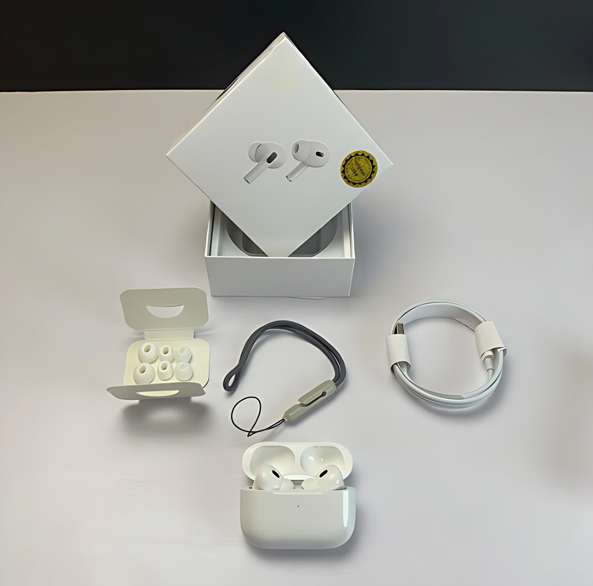 Pro Earphones 3 with ANC (master Edition)